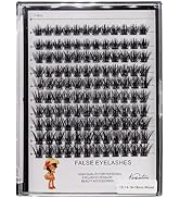 Vayator Mixed Size Kit with Applicator and Lash Bond & Seal 8-14mm/10-16mm/14-20mm Mix D Curl/DD ...