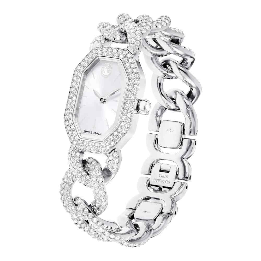 Swarovski Schmuck-Uhr, Swiss Made