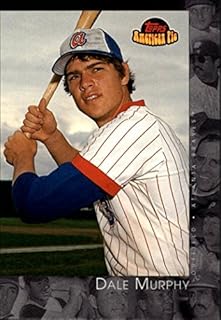2001 Topps American Pie #18 Dale Murphy