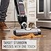 Hoover Streamline Corded Hard Floor Cleaner Machine, Wet Dry Vacuum Floor Cleaning Machine, Self Cleaning System, Ideal for Hardwood, Luxury Vinyl, Tile and More
