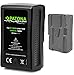 PATONA Premium V-Mount - Ersatz für Akku Sony BP-190WS (13200mAh) - BP-GL65 BP-GL65A BP-GL95 BP-GL95A BP-190S BP-C190S zu z. B. HDW-800P PDW-850 DSR-250P DSR-600P DSR-650P usw.