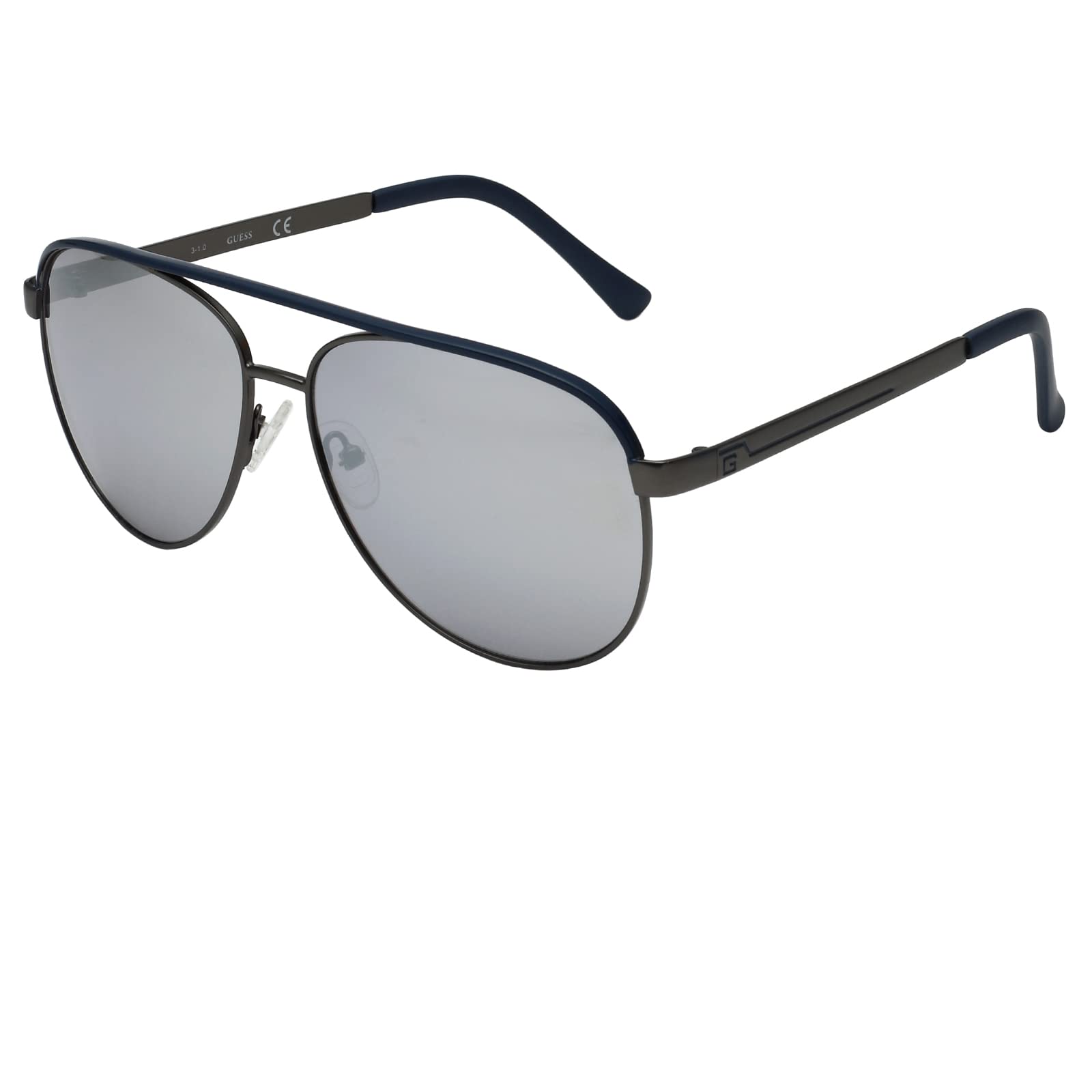 GUESS Mod. GF0172 6008C Gafas de Sol, Adultos Unisex, Multicolor (Multicolor), Talla Única