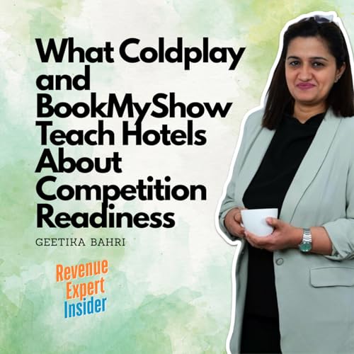 What Coldplay and BookMyShow Teach Hotels About Competition Readiness cover art