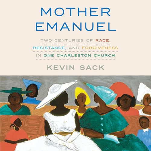 Mother Emanuel by Kevin Sack episode artwork