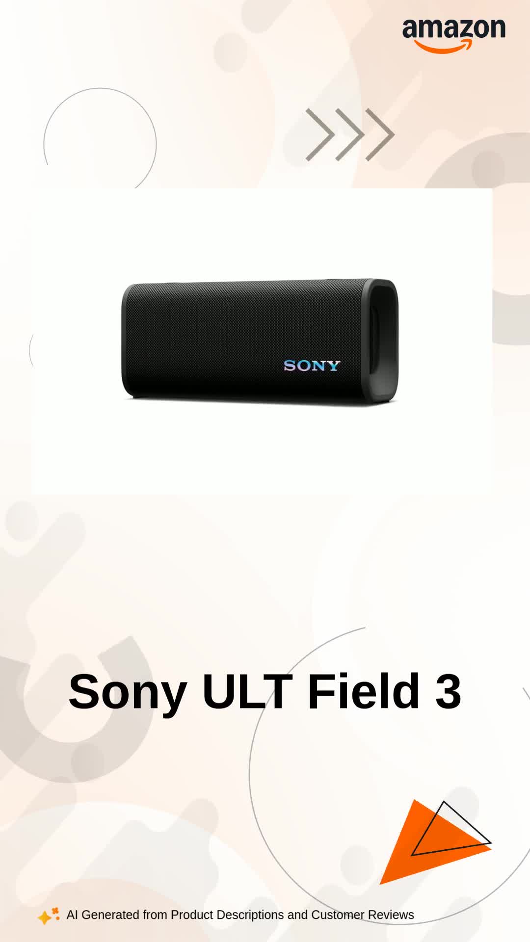 スピーカー・ウーファー SONY ULT FIELD 3 レビュー】重低音コンパクトスピーカー『ULT FIELD 1』実機レポート