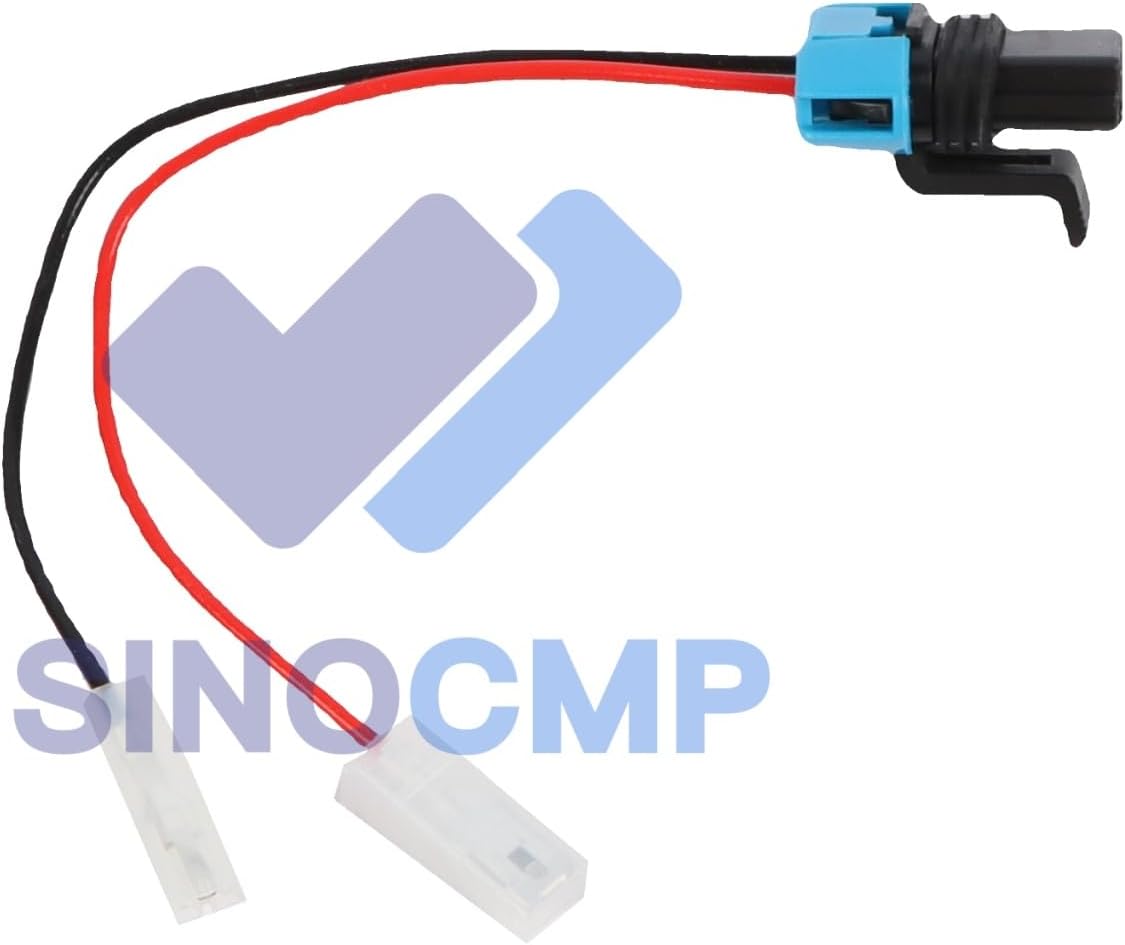 SINOCMP F90000285 Fuel Pump Install Kit for 525LPH Walbro E85 Engine Aftermarket Parts