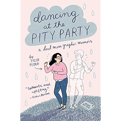 Dancing at the Pity Party Cover