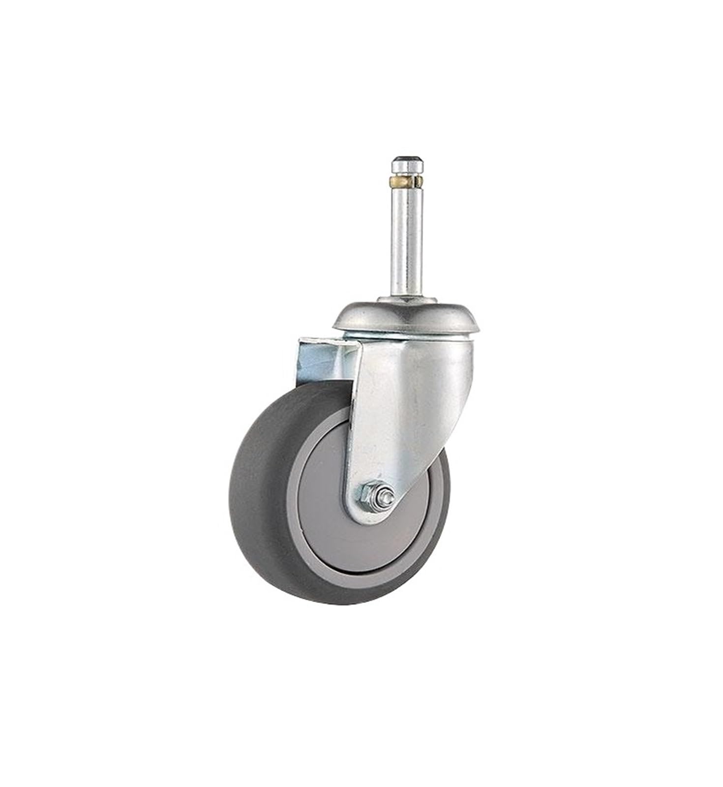 MXXDMOPD 4 Pieces/lot 3 inch Hotel Reception Dining cart casters Trolley Bowl Accessories(F-universal Wheel)