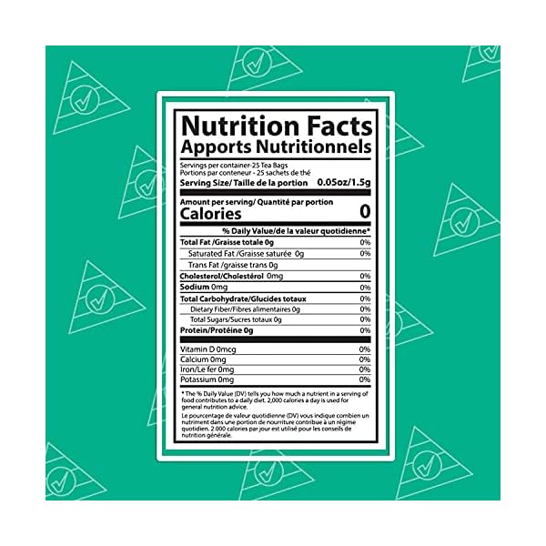 Hyleys-Slim-Tea-Goji-Berry-Flavor-Weight-Loss-Herbal-Supplement-Cleanse-and-Detox-25-Tea-Bags-1-Pack Hyleys Slim Tea Goji Berry Flavor - Weight Loss Herbal Supplement Cleanse and Detox - 25 Tea Bags (1 Pack)