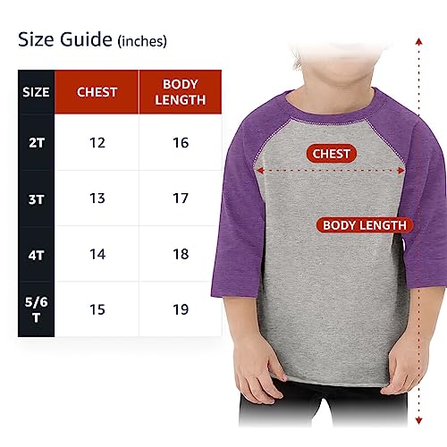 Love Cats Toddler Baseball T-Shirt - Themed 3/4 Sleeve T-Shirt - Art Print Kids' Baseball Tee4