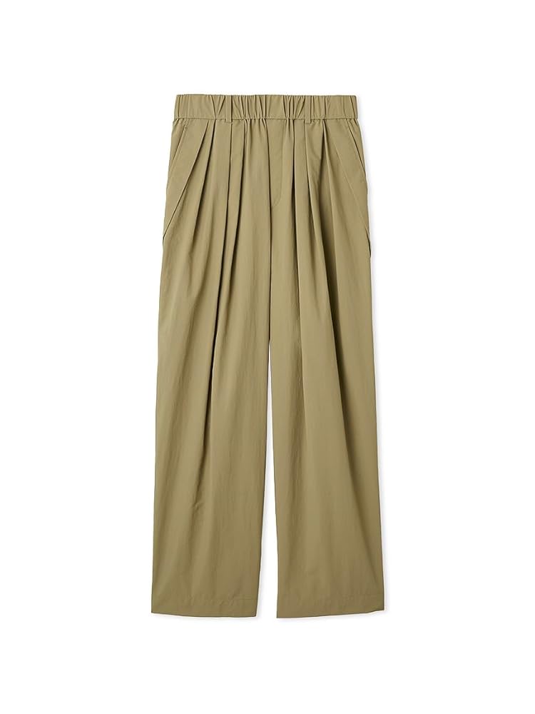 Amazon | [ミースロエ] スポーティー3タックパンツ MWFP252048