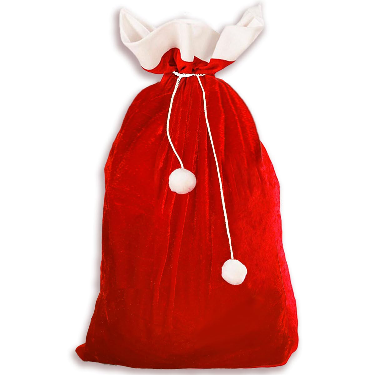 Sacco di Babbo Natale con Campanelline Goodwill Belgium C 20001 – North