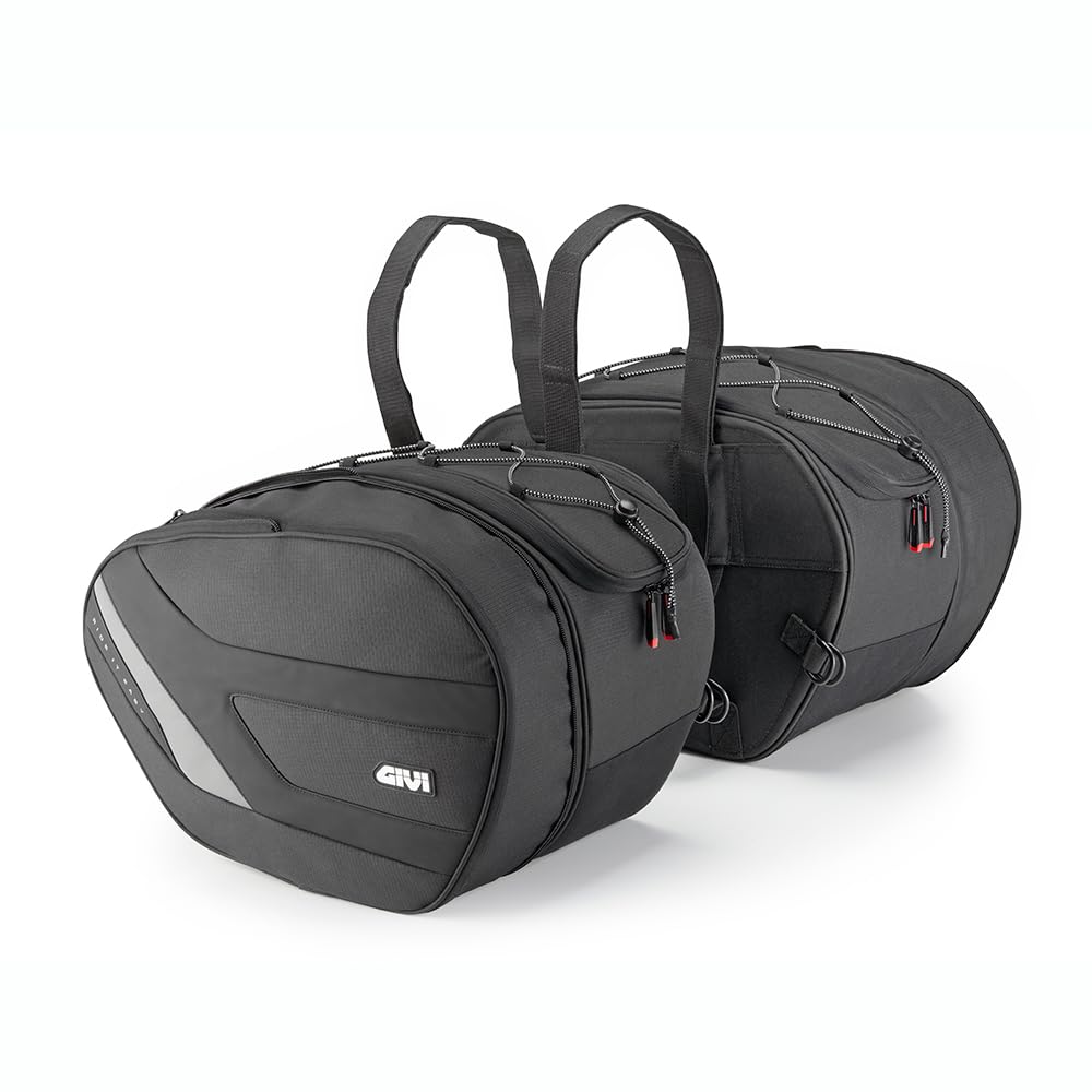 GIVI BORSE LATERALI CON STRAPS E CINGHIE 25L NEW