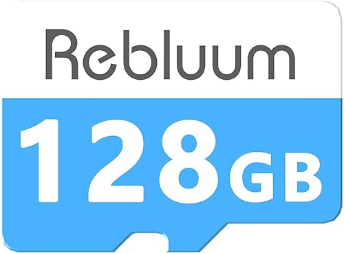 Miniatura 3 de Rebluum Cámara de seguridad inalámbrica para exteriores, cámara solar de 5MP para exteriores inalámbrica con tarjeta SD de 128 GB (paquete de 2)