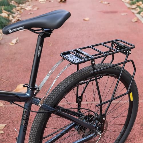 Cxwxc Rear Bike Rack With Basket thumb #7