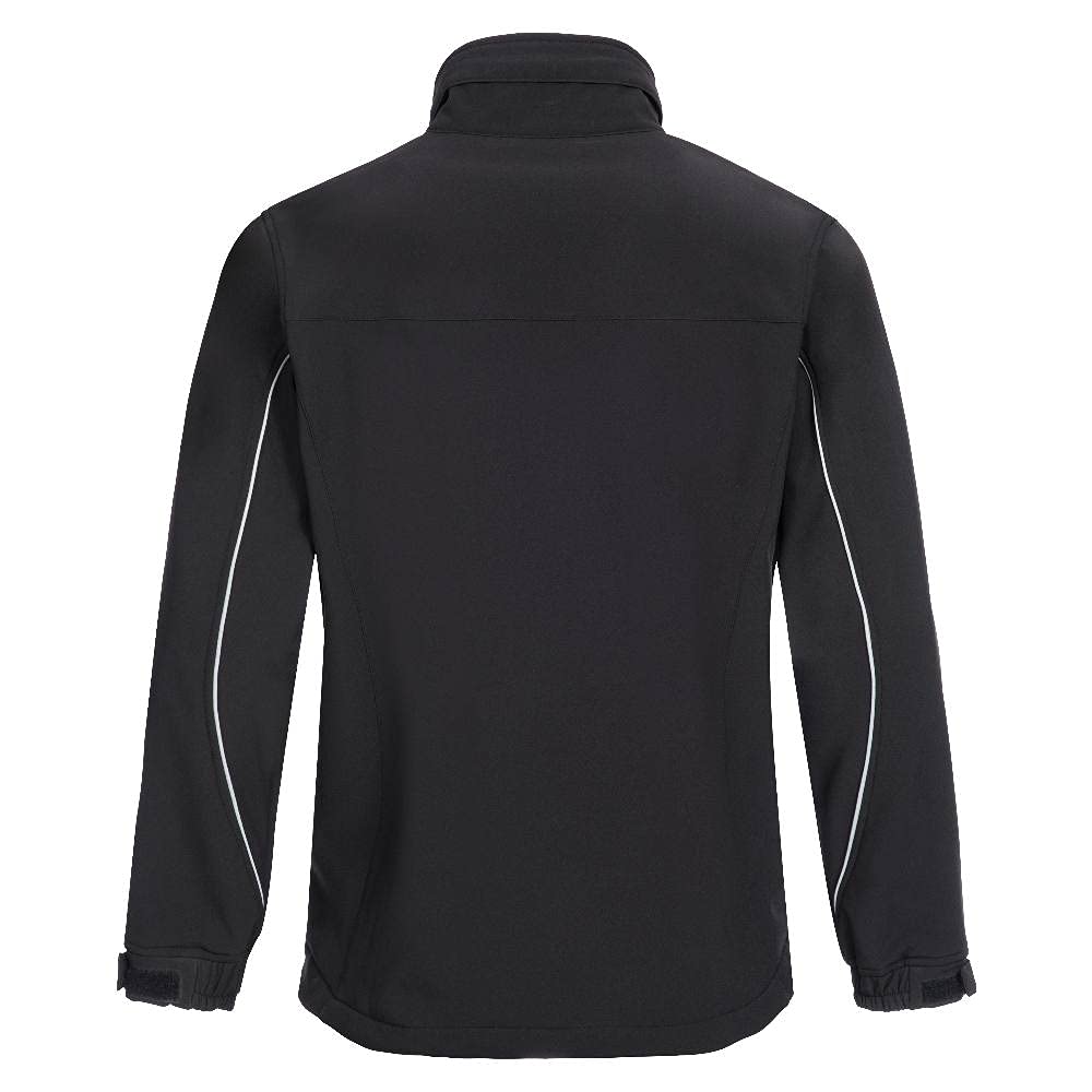 Nitras Motion TEX Light 7150 kurtka męska - do pracy - czarna - 4XL, czarny, 4XL