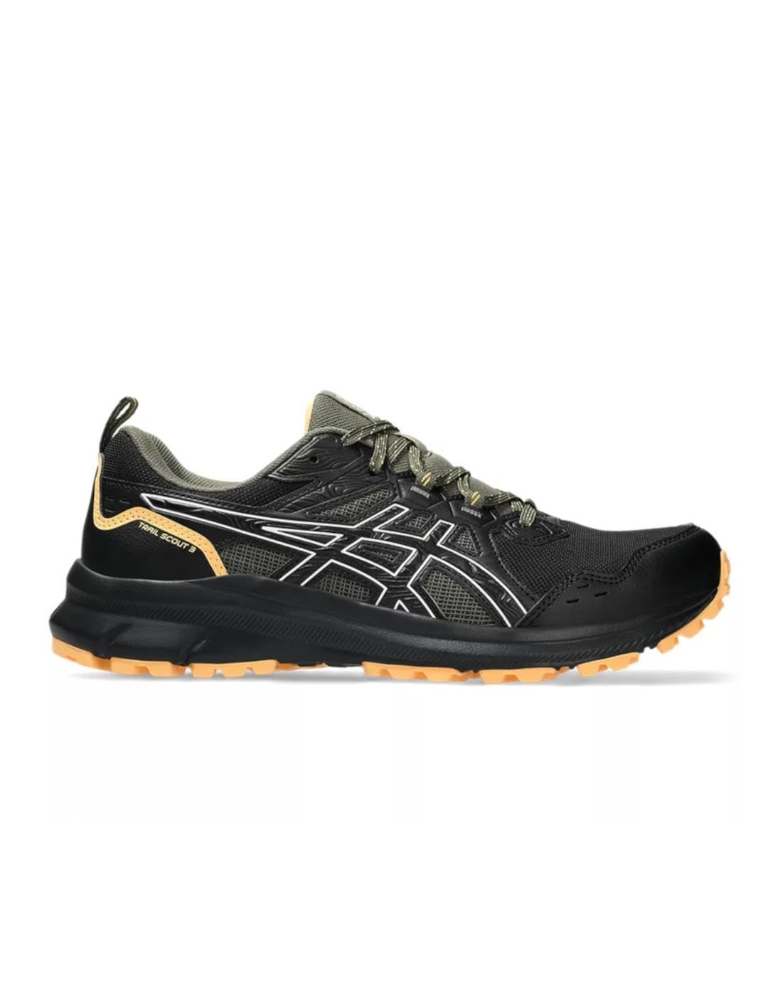 ASICS Trail Scout 3 - Sneakers Tout-Terrain Confortables