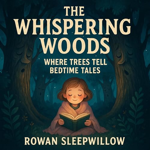 The Whispering Woods (By Rowan Sleepwillow) episode artwork