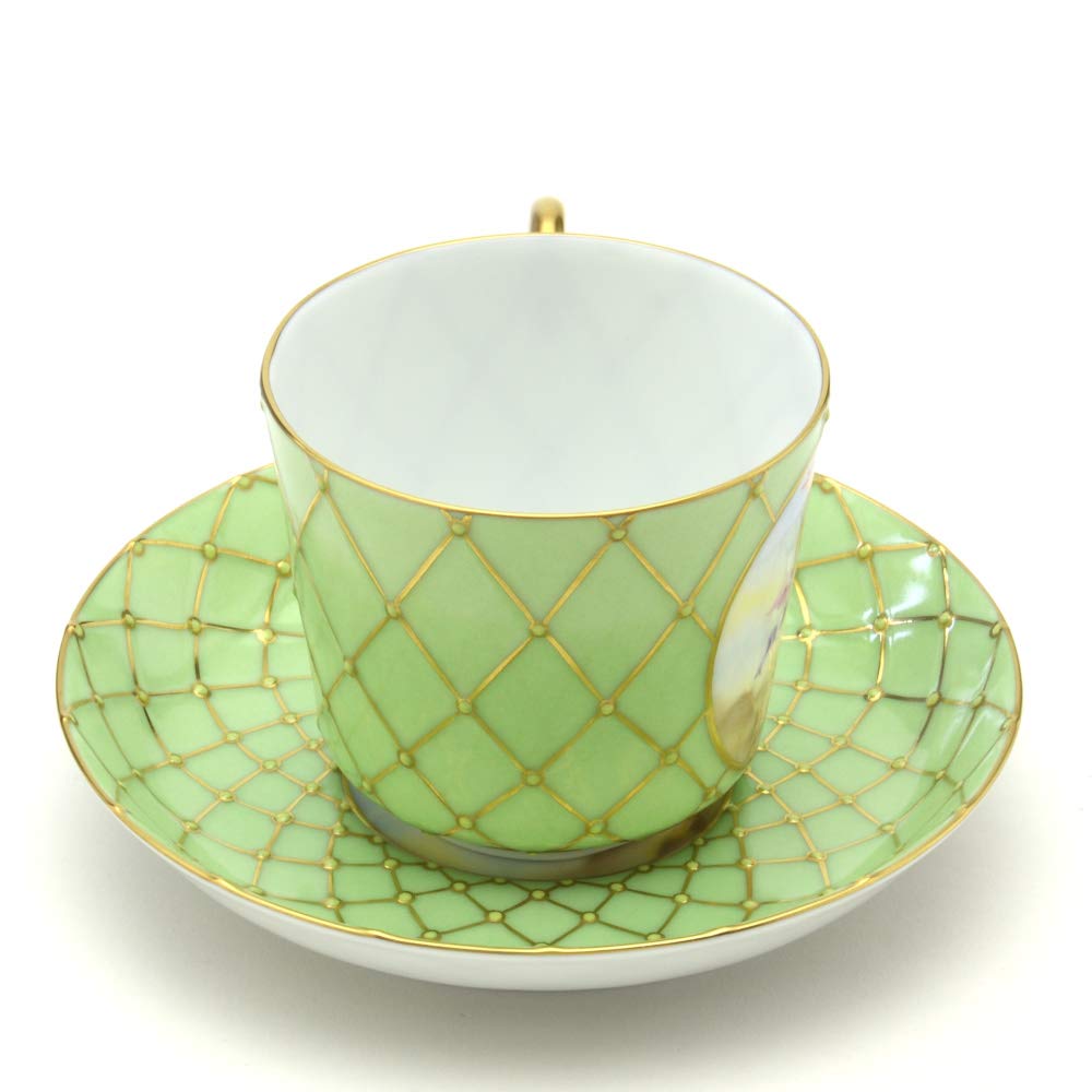 Amazon | ヘレンド(Herend) コーヒーカップ＆ソーサー(03929