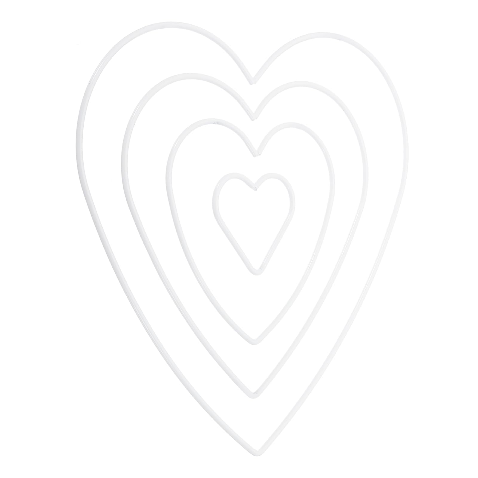 PATIKIL Heart Dream Catcher Rings