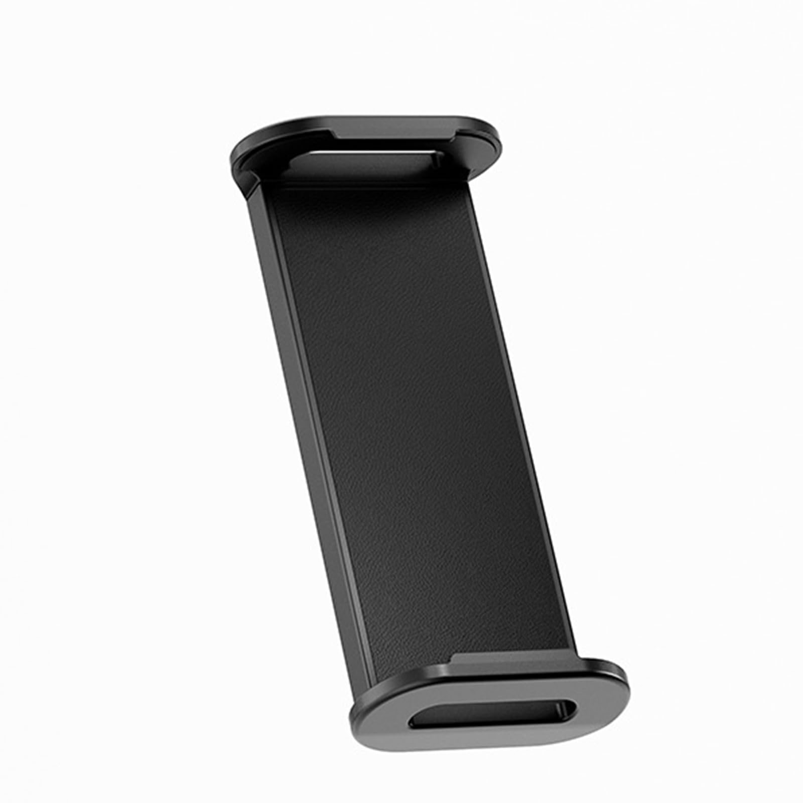 Adjustable Grip Clamp with Spring for Car Dashboards Desktop Live Streaming on 5-12.9 Inch Screens 17mm Head Included Double Clips Holder