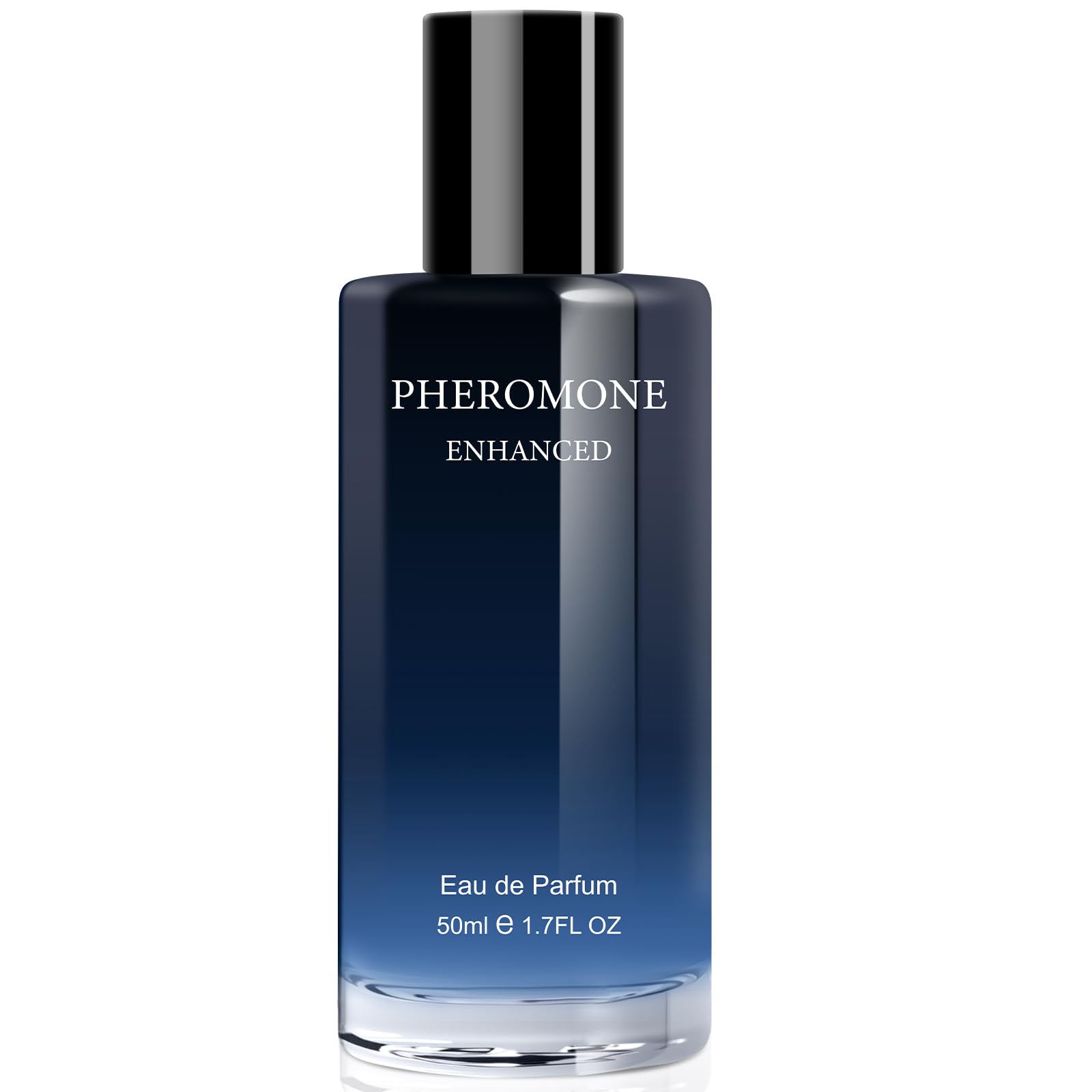 Perfume Feromonas Hombre - 50ml Maderas Orientales Perfumes Regalos para Hombre Personalizados, Regalo Aniversario Boda Novio Pareja Cumpleaños, Regalos San Valentin de Navidad