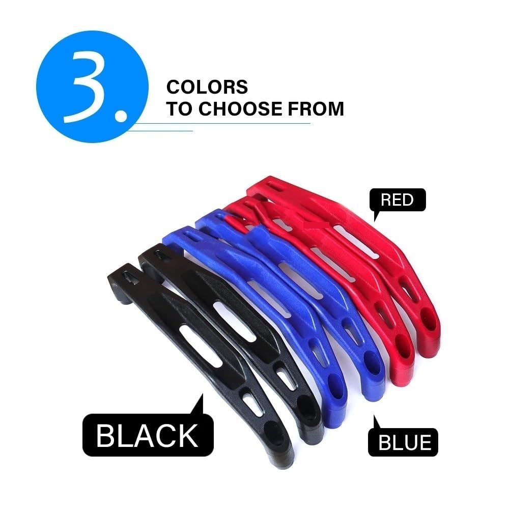Adatto per Tenere 700 XTZ 7 T7 2019-2021 Accessori Passeggero Posteriore Grab Bar Rail Bracciolo Maniglia Per Valigia Per Moto(Combo - Blue)