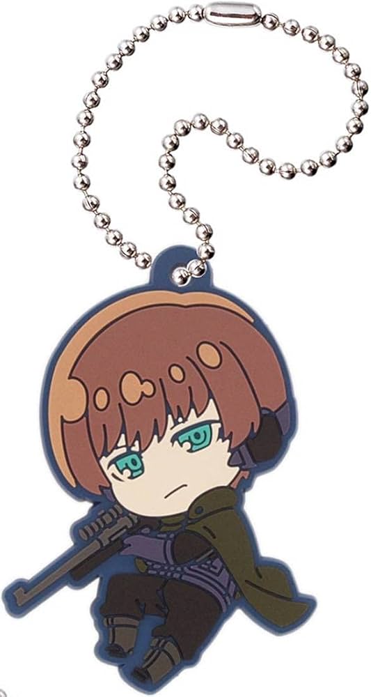 でふぉラバ ワールドトリガー でふぉラバ！ワールドトリガー キーホルダー｜商品情報｜タカラトミー