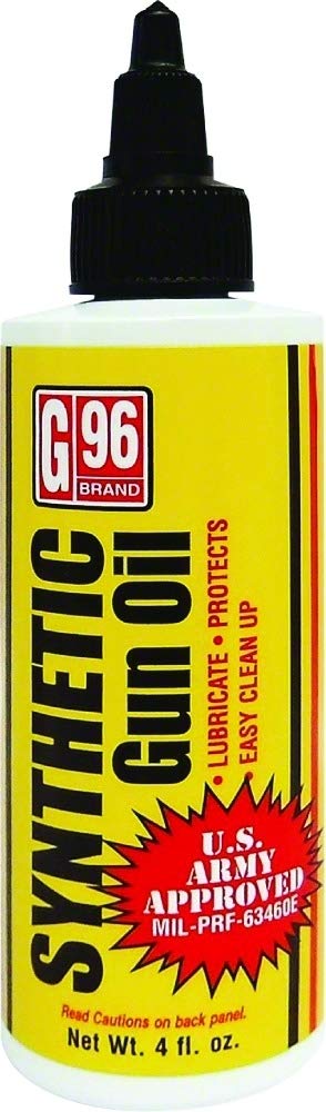 1053 Synthetic CLP Gun Oil (4 OZ)