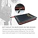 Wrzbest Volleyball Magnetic Coaching Board Coach Tactics Strategy Training Clipboard