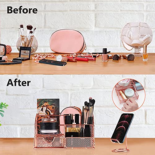 JOLIGAEA Organizer da Scrivania a Rete a 6