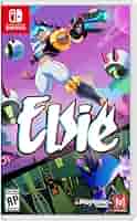 Amazon.com: Elsie - Nintendo Switch : Everything Else