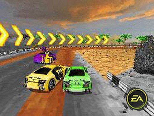 Need for Speed: Nitro - Nintendo DS (Renewed)