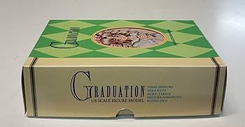 Amazon.co.jp: Gポート 卒業 1/8 志村まみ 原型製作 智恵理