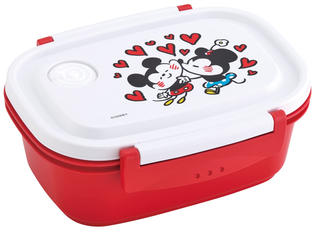 Amazon｜スケーター (skater) 弁当箱 カナヘイ ディズニー ミッキー