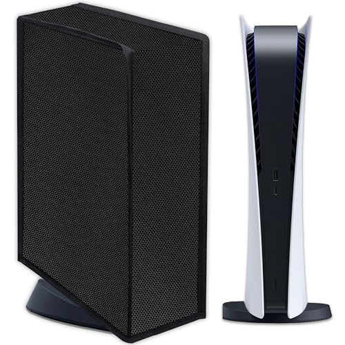Gaming Consoles Showdown: PlayStation vs Xbox 7 Cranique Waterproof Dust cover for PS5 Gaming Console Digital Edition & Disc...