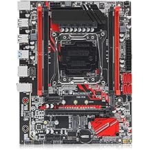 X99 Motherboard LGA 2011-3 LGA2011-3 with Dual M.2 NVME Slot Support Four Channel DDR4 ECC RAM XEON E5 V3 V4 X99-RS9gaming Motherboard Combo