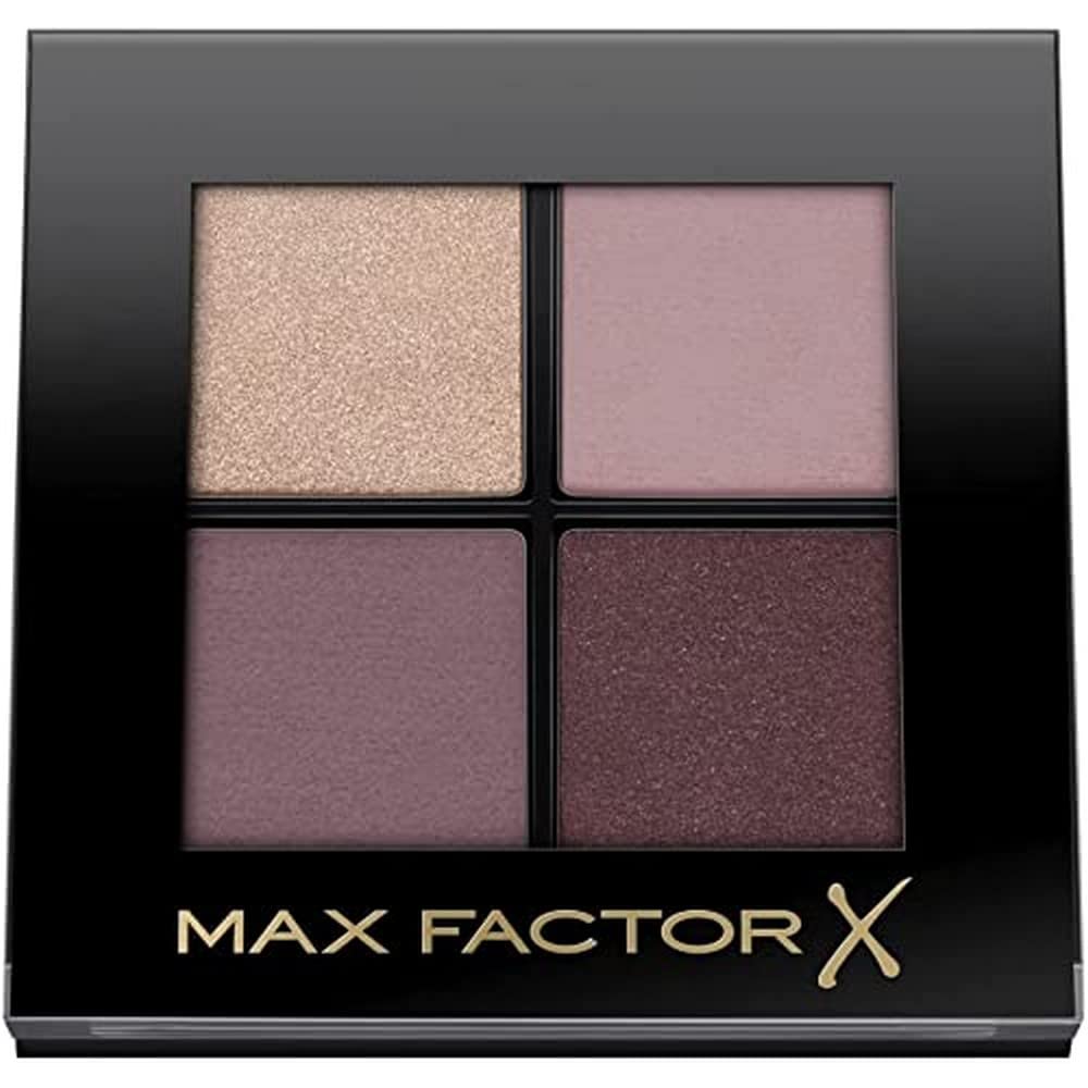 Coty Max Factor Colour X-Pert Soft Touch Palette Paleta de Sombras de Ojos Tono 002 Crushed Blooms 50 g