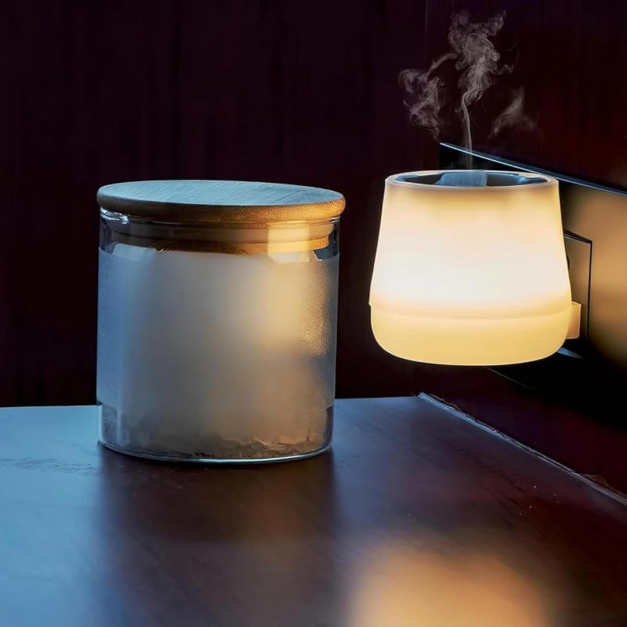 Kapoor Dani Electrical Night Lamp, Aroma Diffuser
