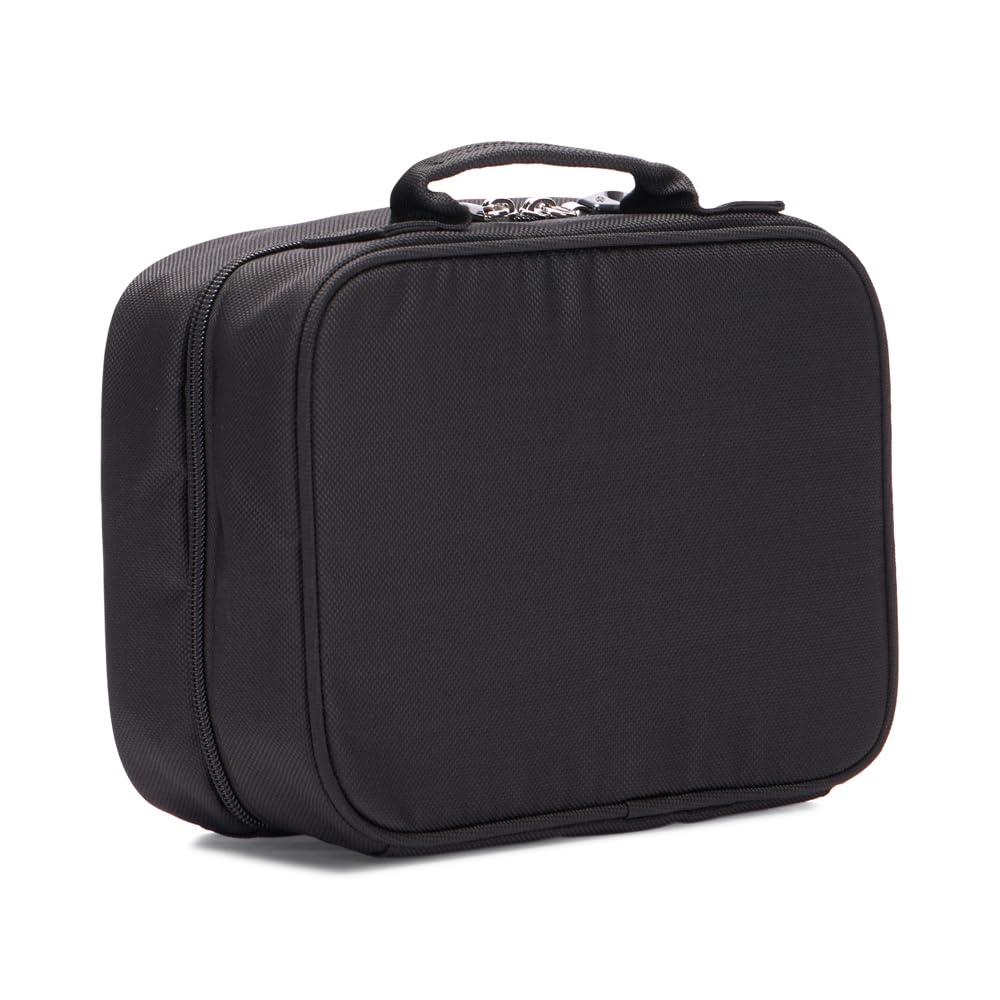 MANDARINA DUCK Bolsa de Maquillaje MD20 Vanity Bag Black Negro