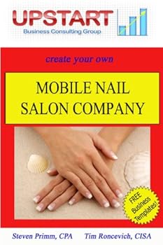 Mobile Nail Salon Company