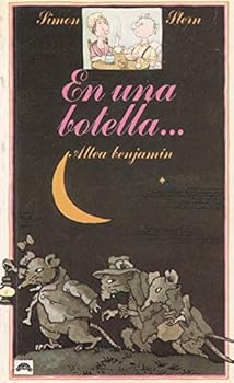 Paperback En Una Botella/ in a Bottle Book