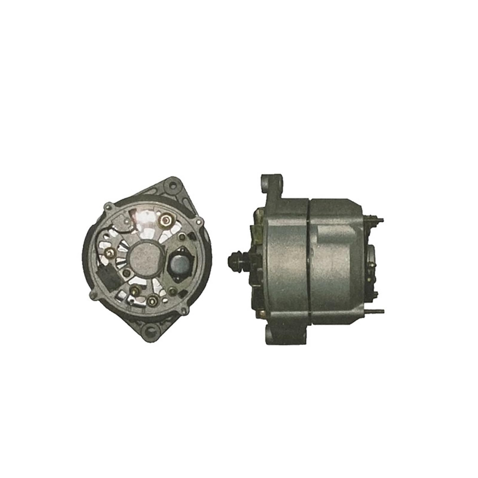 ALTERNATORE DINAMO GENERADOR ELECTRICO Compatibile Con 24V 80A K2802B1 0120468037 0120468114 VOLVO 1089862 1621048 12571 1272300B