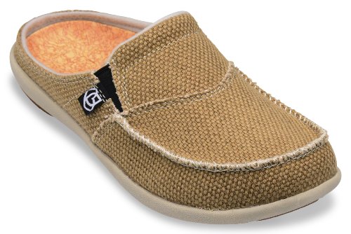 Spenco Women's Siesta Slide Mule, Tan, 7 #TOP1