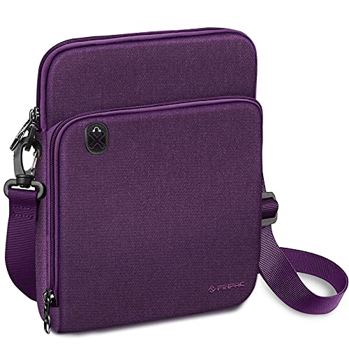 Sac à bandoulière pour iPad Pro 11 et iPad Air idéal pour les trajets urbains quotidiens