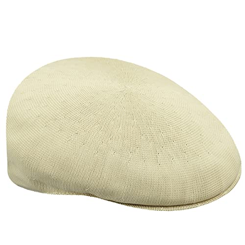 Image of Kangol Tropic 504 Hat - Warm Grey /XL Ivy Caps & Flat Caps