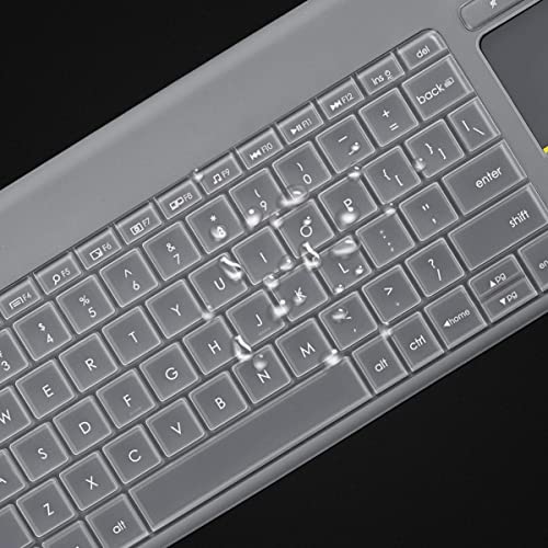 La Mejor review de Teclado Logitech k400 que Puedes comprar On-line. 13 Imagen adicional