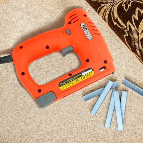 Tacwise 1702 Hobby 53-13EL Electric Staple/Brad Nail Gun with 5000 Staples and 2000 Nails, Uses Type 53 or Type 13 Staples and Type 18G Nails 3 Tacwise 1702 Hobby 53-13EL Electric Staple/Brad Nail Gun with 5000 Staples and 2000 Nails, Uses Type 53 or Type 13 Staples and Type 18G Nails - Image 3