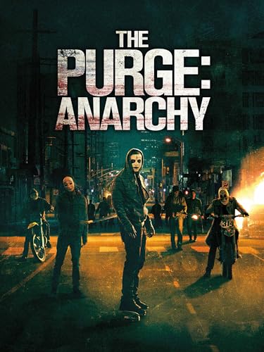 Anarchy: La noche de las bestias