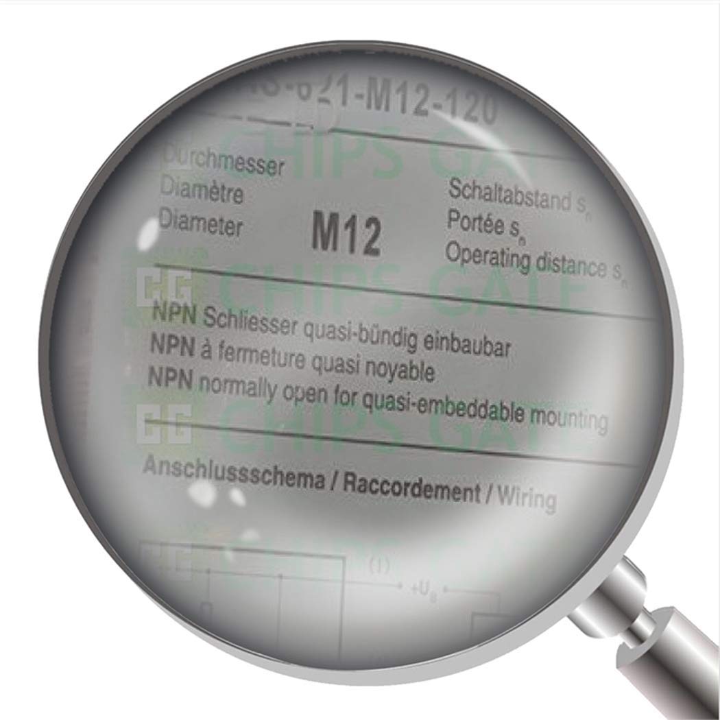 DW-AS-621-M12-120 1Pcs New DW-AS-621-M12-120